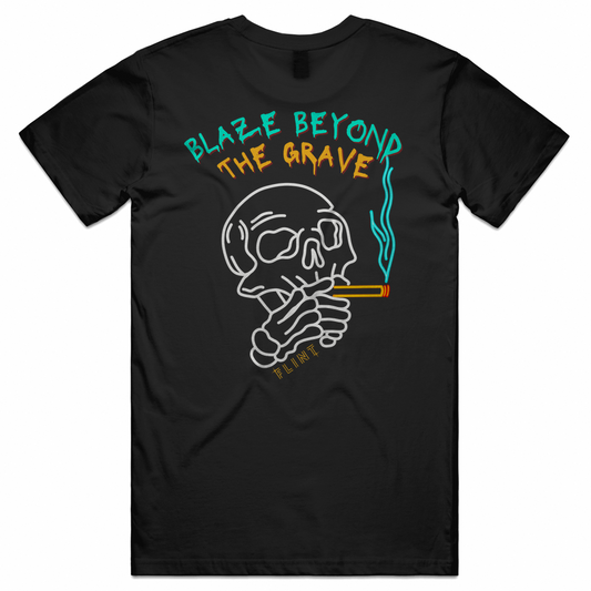 Blaze Beyond The Grave Tee