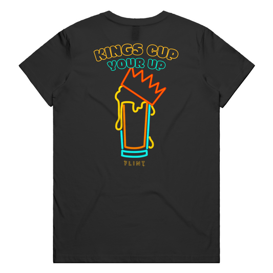 Kings Cup Womens Tee