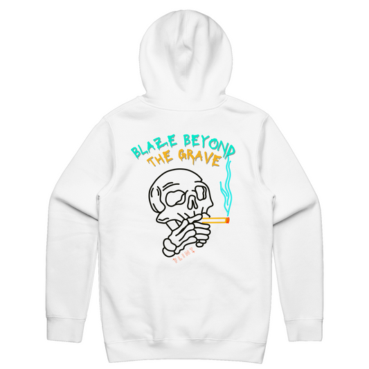 Blaze Beyond The Grave Hoodie